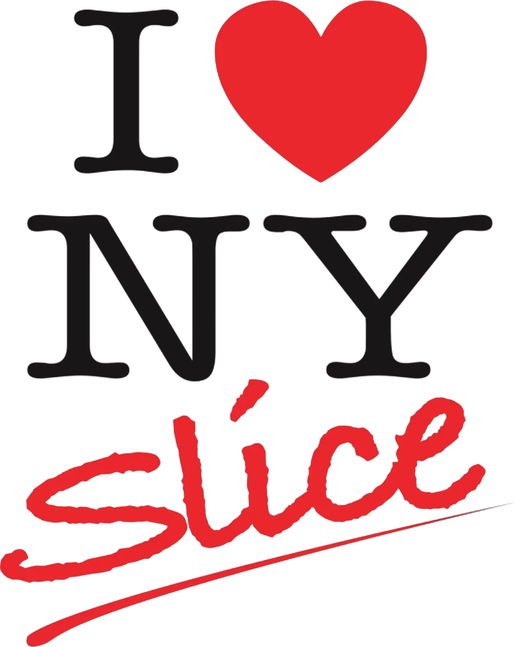 I love NY Slice