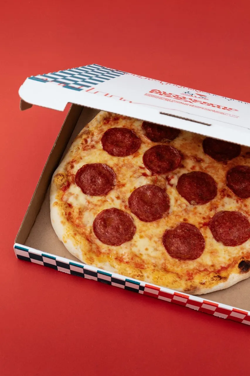 Pepperoni Classic pizza