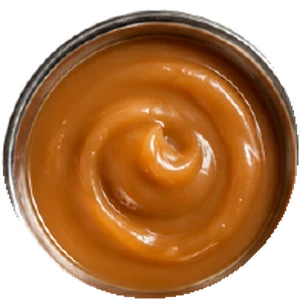 Butterscotch dessert sauce