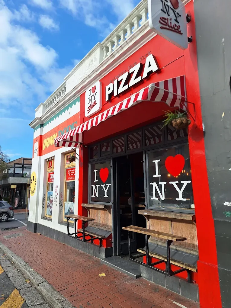 NY Slice Kloof Street