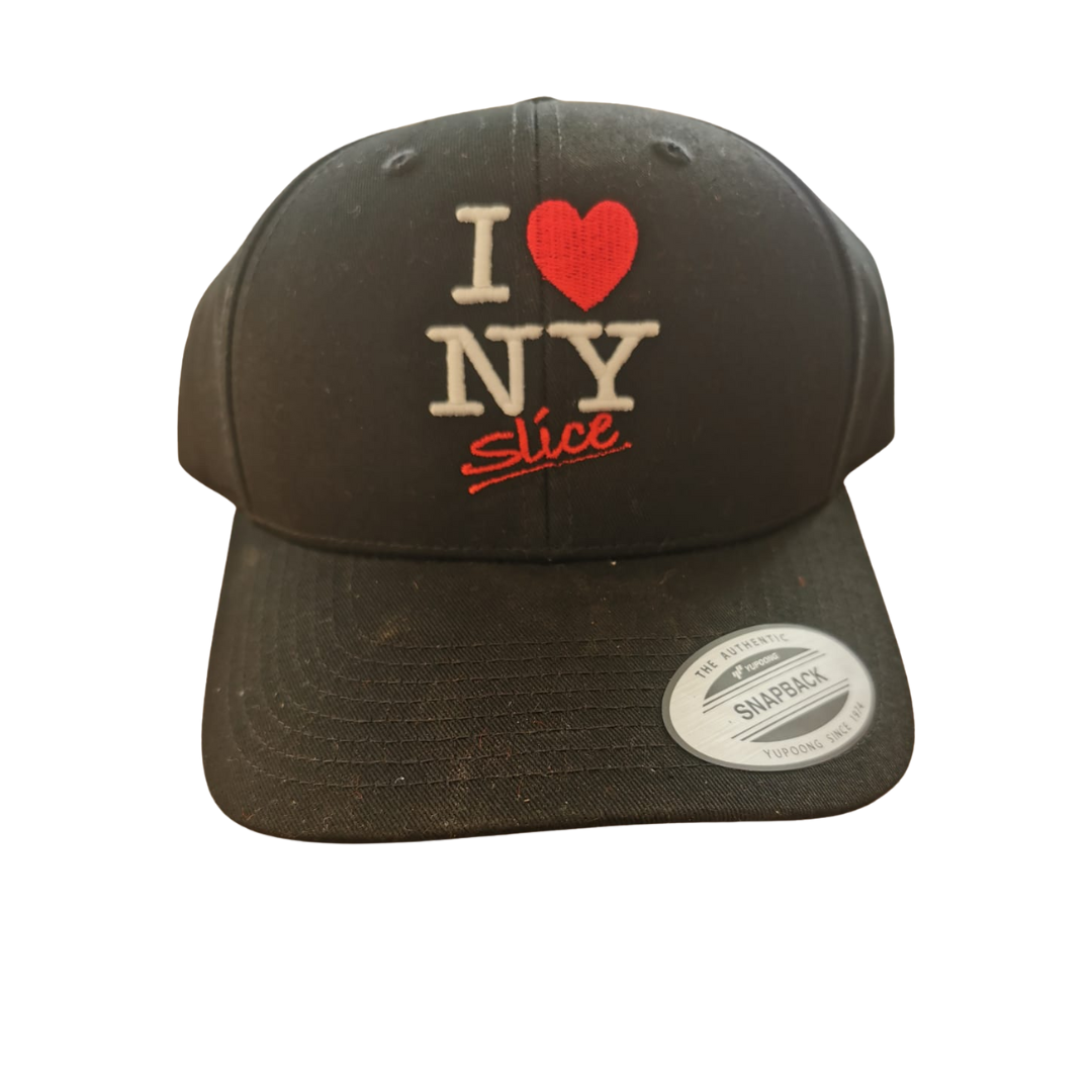 I LOVE NY Cap - Black - Shop I LOVE NY